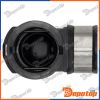 Tuyau de liquide de refroidissement pour BMW | CPP-BM-232, 23617